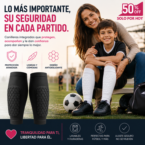 Blinda - Protectores de Canilla Integrados Pro®