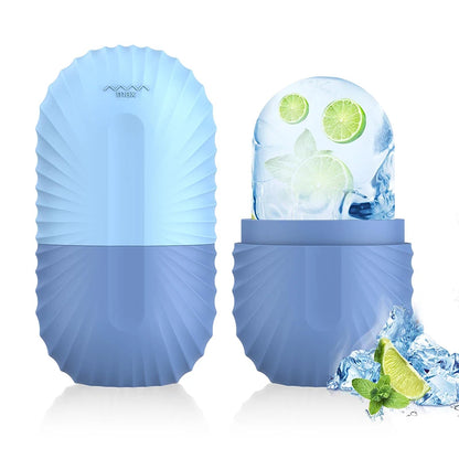 (GRATIS) Ice Roller de Silicona complemento perfecto para combatir el ACNÉ