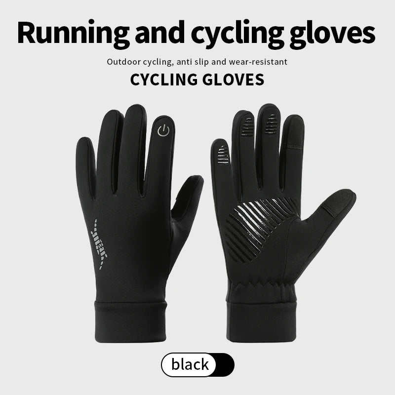 (GRATIS) Guantes para Papá o Mamá, Usa tu celular y no pases frío en los partidos