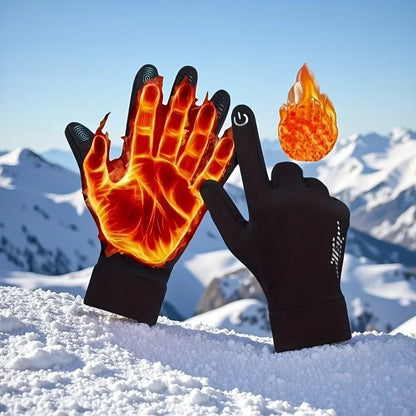 (GRATIS) Guantes para Papá o Mamá, Usa tu celular y no pases frío en los partidos