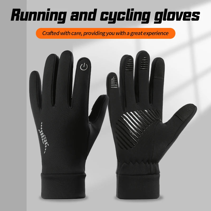 (GRATIS) Guantes para Papá o Mamá, Usa tu celular y no pases frío en los partidos