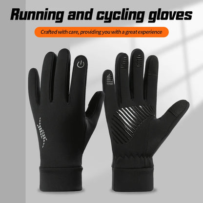 (GRATIS) Guantes para Papá o Mamá, Usa tu celular y no pases frío en los partidos