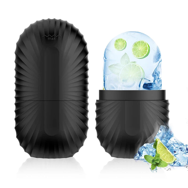 (GRATIS) Ice Roller de Silicona complemento perfecto para combatir el ACNÉ