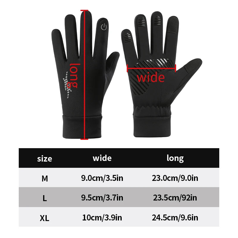 (GRATIS) Guantes para Papá o Mamá, Usa tu celular y no pases frío en los partidos