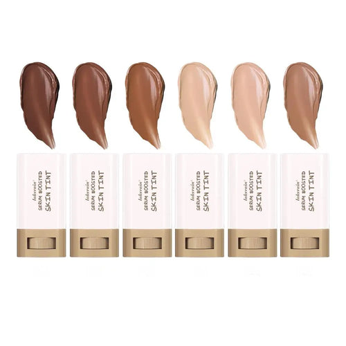 Tinted Solid Essence Stick, Long-Lasting Moisturizing, Smooth Application, Natural Nude Makeup Tinted Essence
