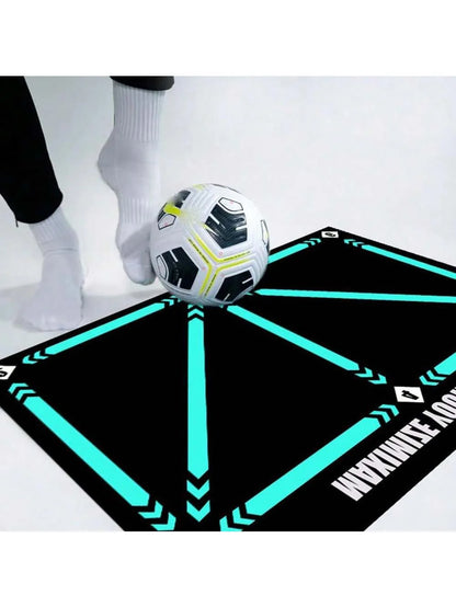 Blinda Ball Control Pro® - niño entrenando control de balón en casa