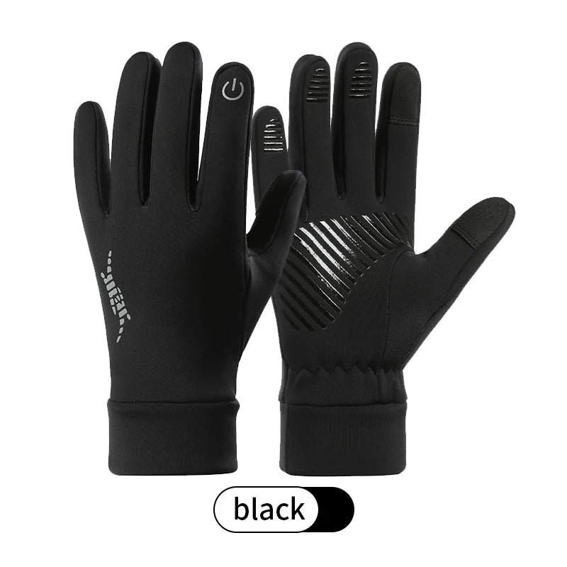 (GRATIS) Guantes para Papá o Mamá, Usa tu celular y no pases frío en los partidos