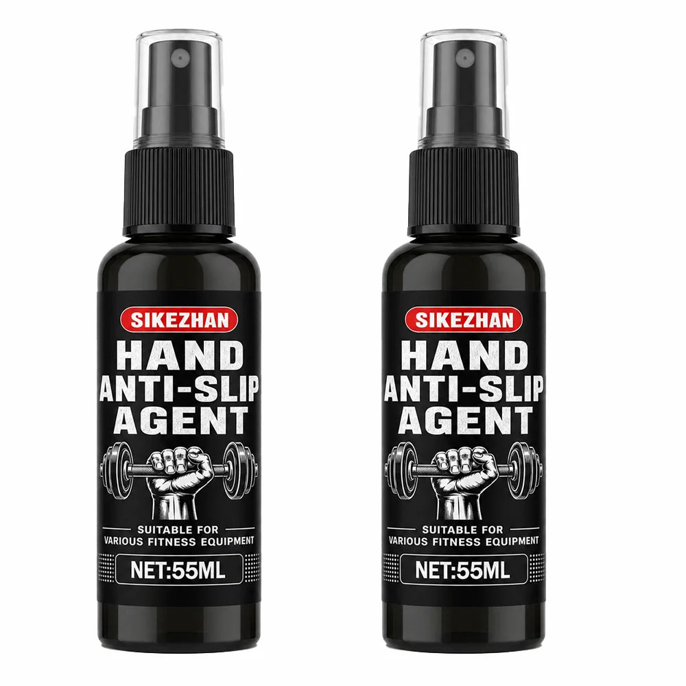 Pack de 2 sprays antideslizantes para manos