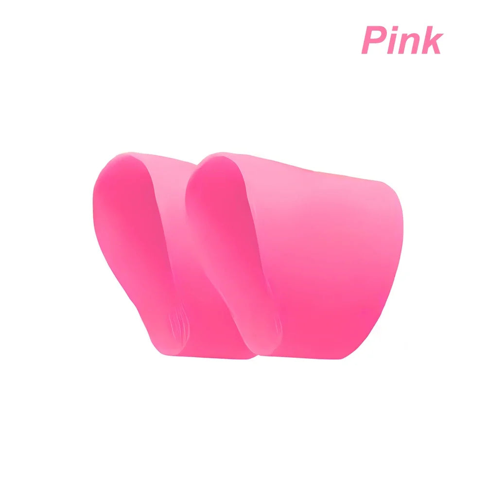 Protector de cordones de fútbol Blinda Pro color rosa