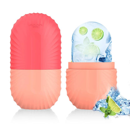 (GRATIS) Ice Roller de Silicona complemento perfecto para combatir el ACNÉ