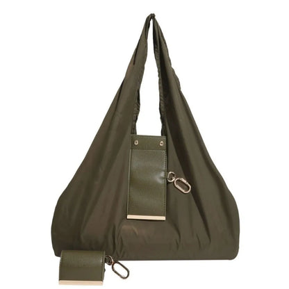 Baggkeys - Bolso Plegable Tipo Llavero