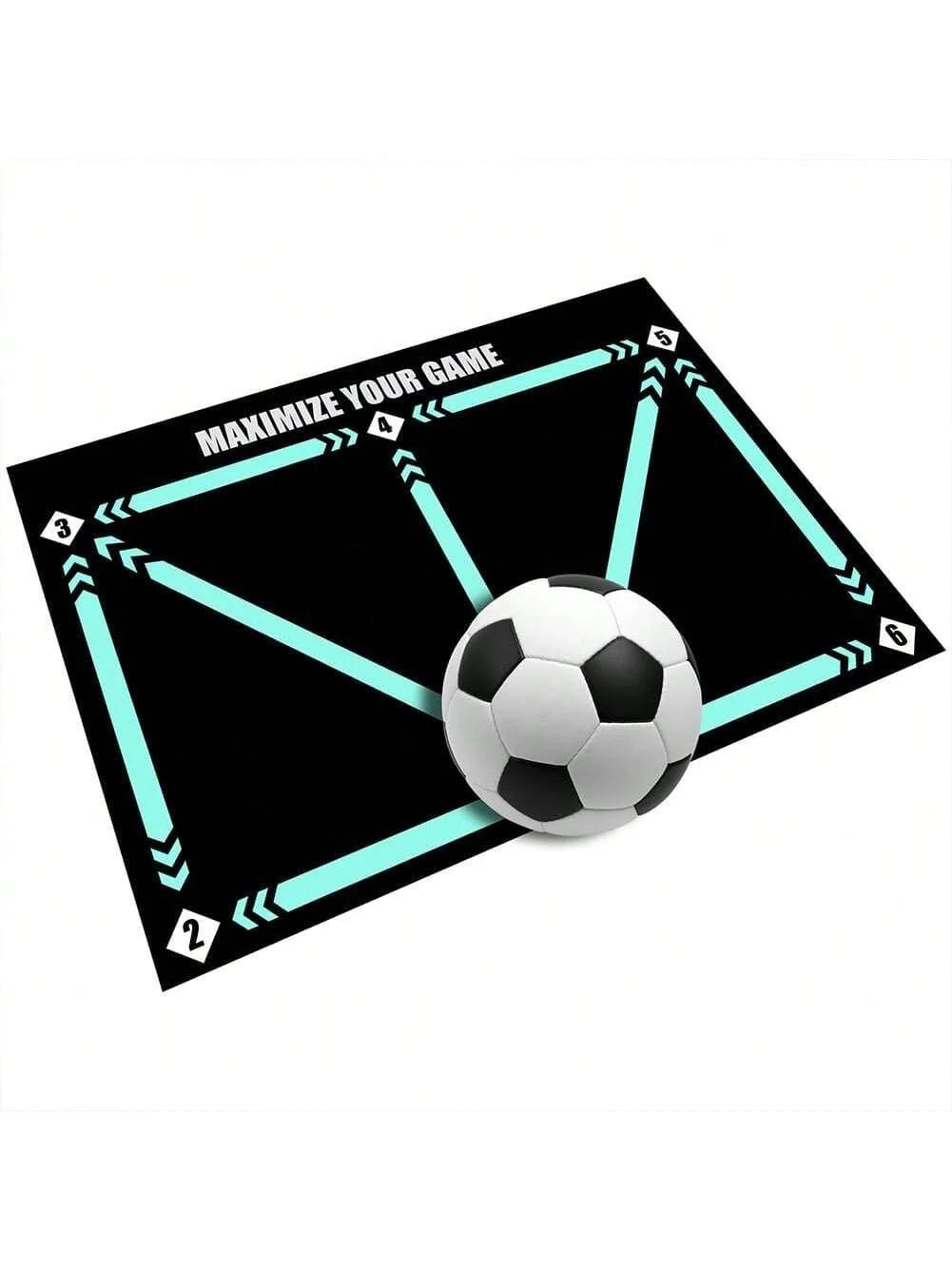 Blinda Ball Control Pro® - base de goma antideslizante y silenciosa