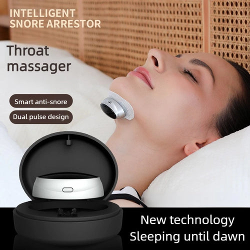 NeuroAir™ — Elimina Ronquidos & La Apnea del sueño