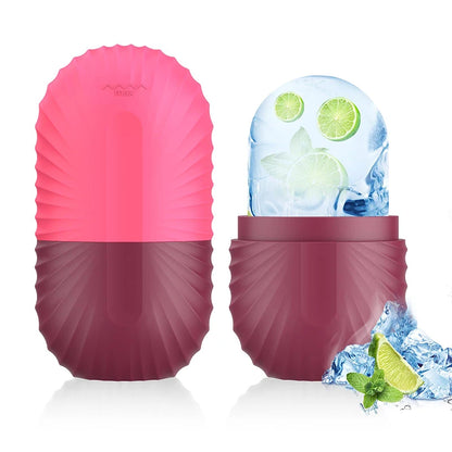 (GRATIS) Ice Roller de Silicona complemento perfecto para combatir el ACNÉ