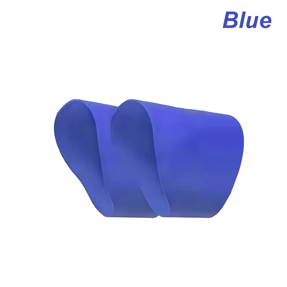 Protector de cordones de fútbol Blinda Pro color azul