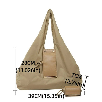 Baggkeys - Bolso Plegable Tipo Llavero