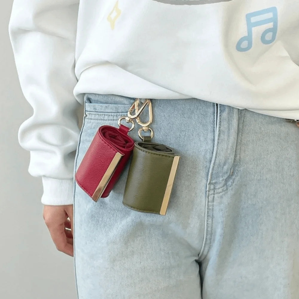 Baggkeys - Bolso Plegable Tipo Llavero