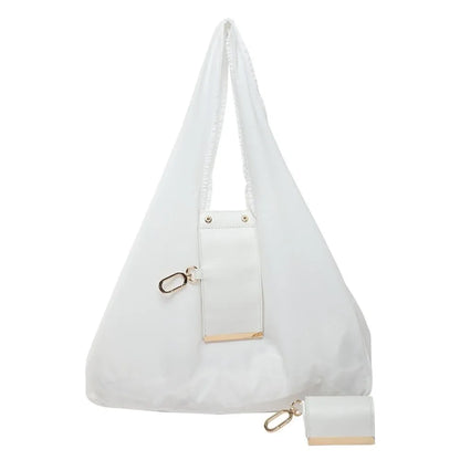 Baggkeys - Bolso Plegable Tipo Llavero
