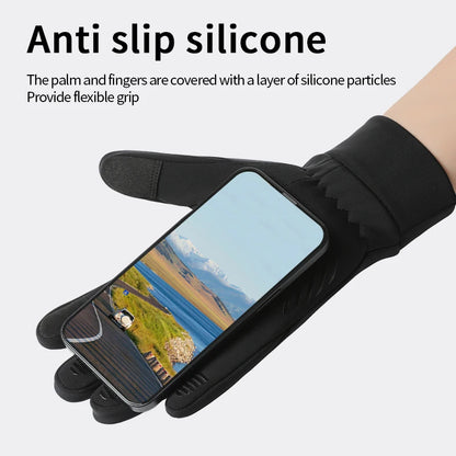 (GRATIS) Guantes para Papá o Mamá, Usa tu celular y no pases frío en los partidos