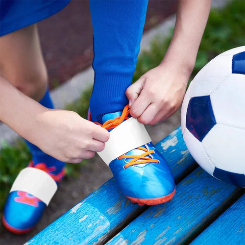 Protector de cordones de fútbol Blinda Pro de silicona