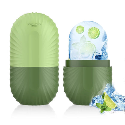 (GRATIS) Ice Roller de Silicona complemento perfecto para combatir el ACNÉ