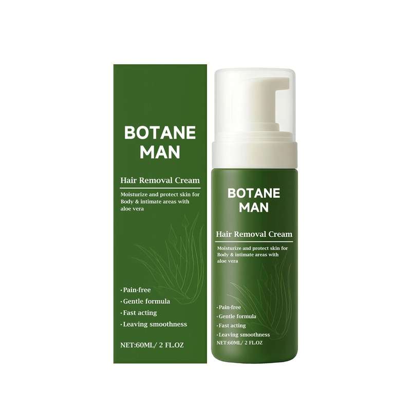 Botane Man frasco de 60 ml