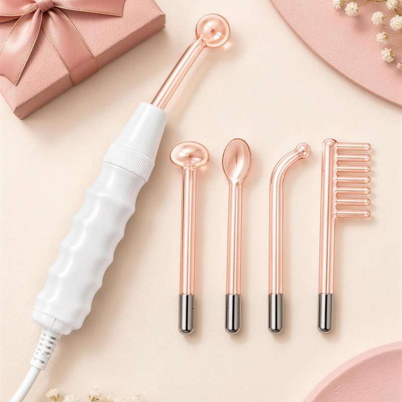 Qué incluye BeautyPro 2.0 Clear: varita y 4 electrodos