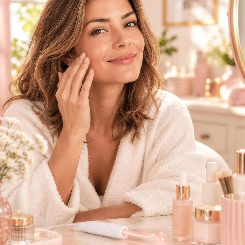 Rutina de cuidado facial con BeautyPro 2.0 Clear