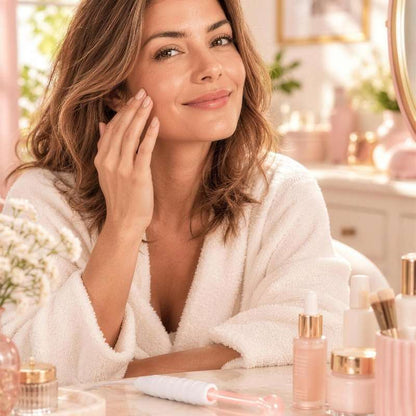 Rutina de cuidado facial con BeautyPro 2.0 Clear
