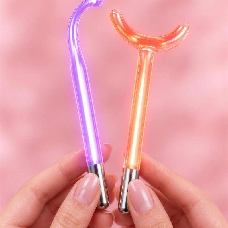 Electrodos neón y argón de BeautyPro 2.0 Pro