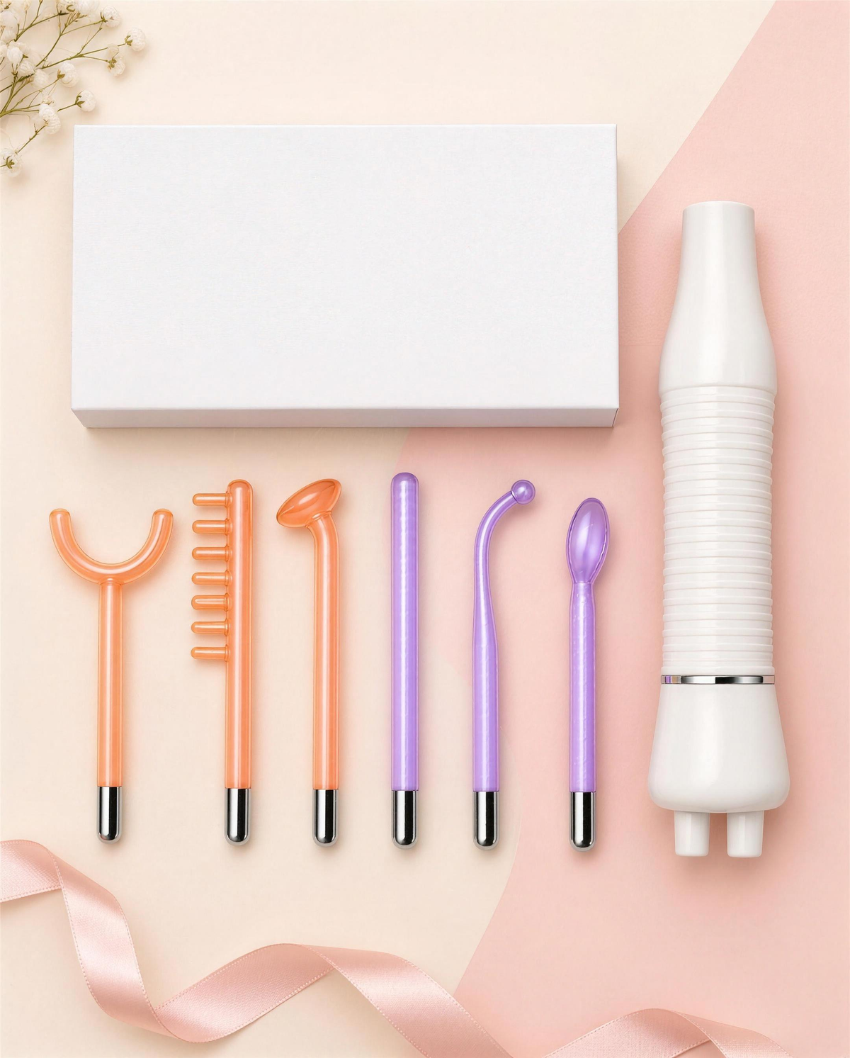 Qué incluye BeautyPro 2.0 Pro: equipo y 6 electrodos