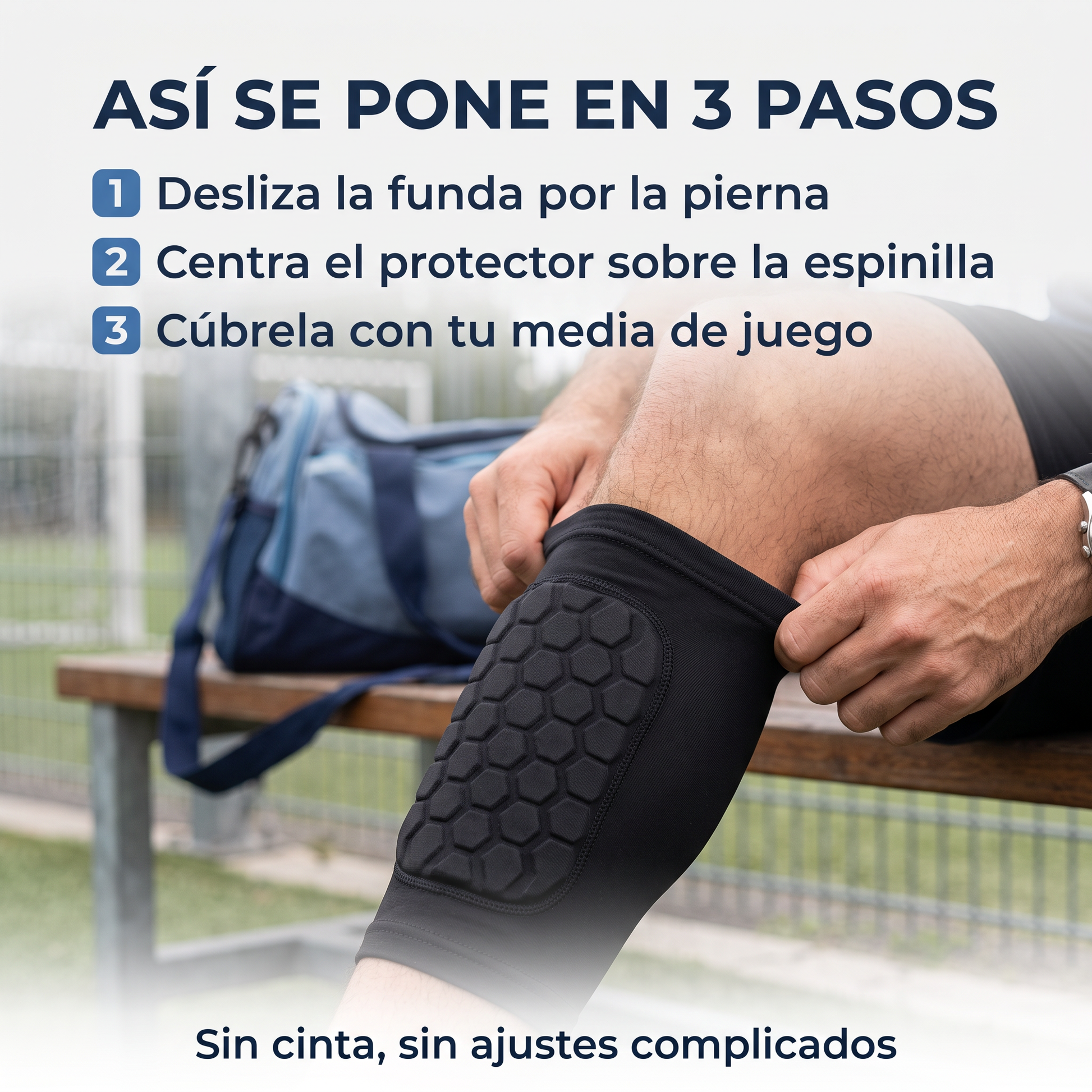 Blinda Pro como funciona