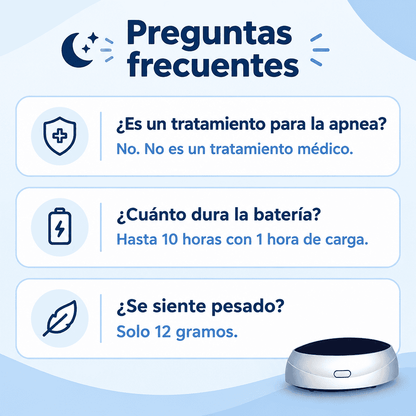Preguntas frecuentes sobre BlindaAir™