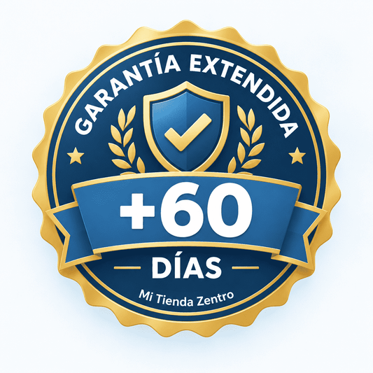 Sello de garantía extendida de 60 días