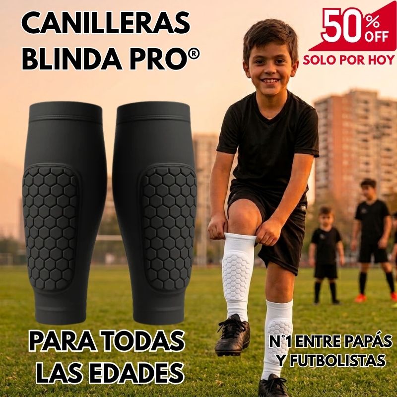 Blinda - Protectores de Canilla Integrados Pro®
