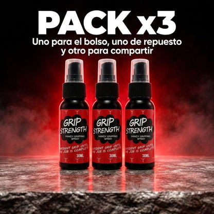 Blinda Grip Pro® – Spray Antideslizante para Manos (30 ml)