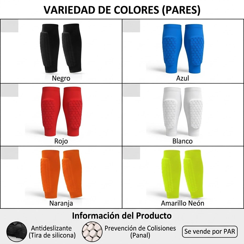 Blinda - Protectores de Canilla Integrados Pro®